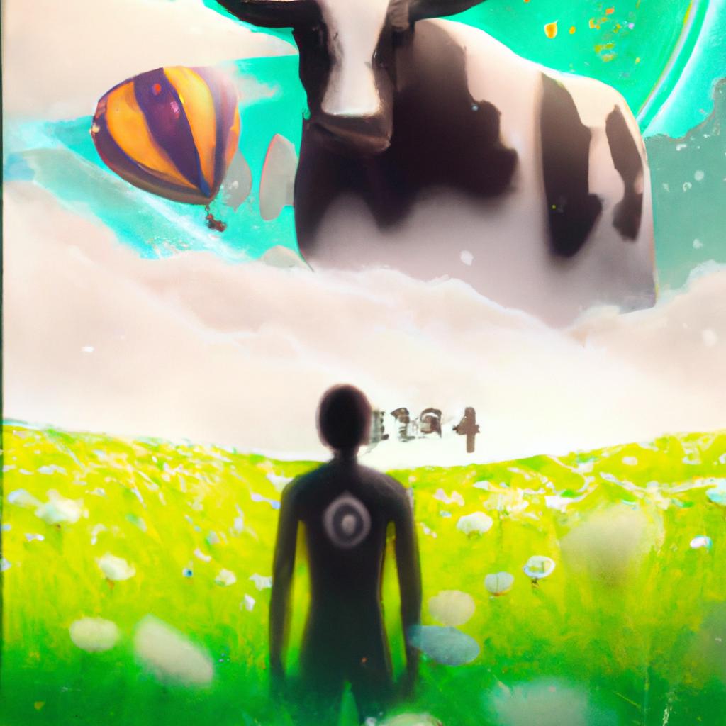 sonhar com vaca numero da sorte3