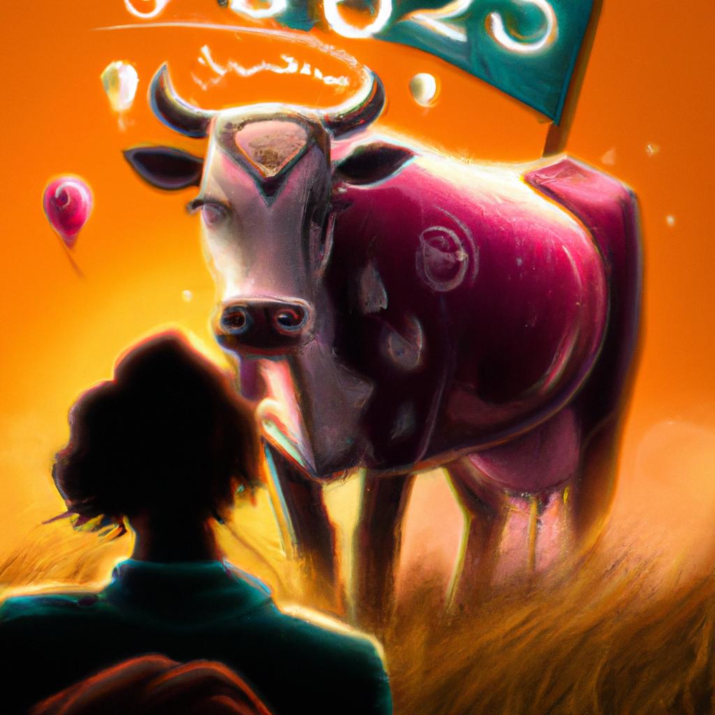 sonhar com vaca numero da sorte4