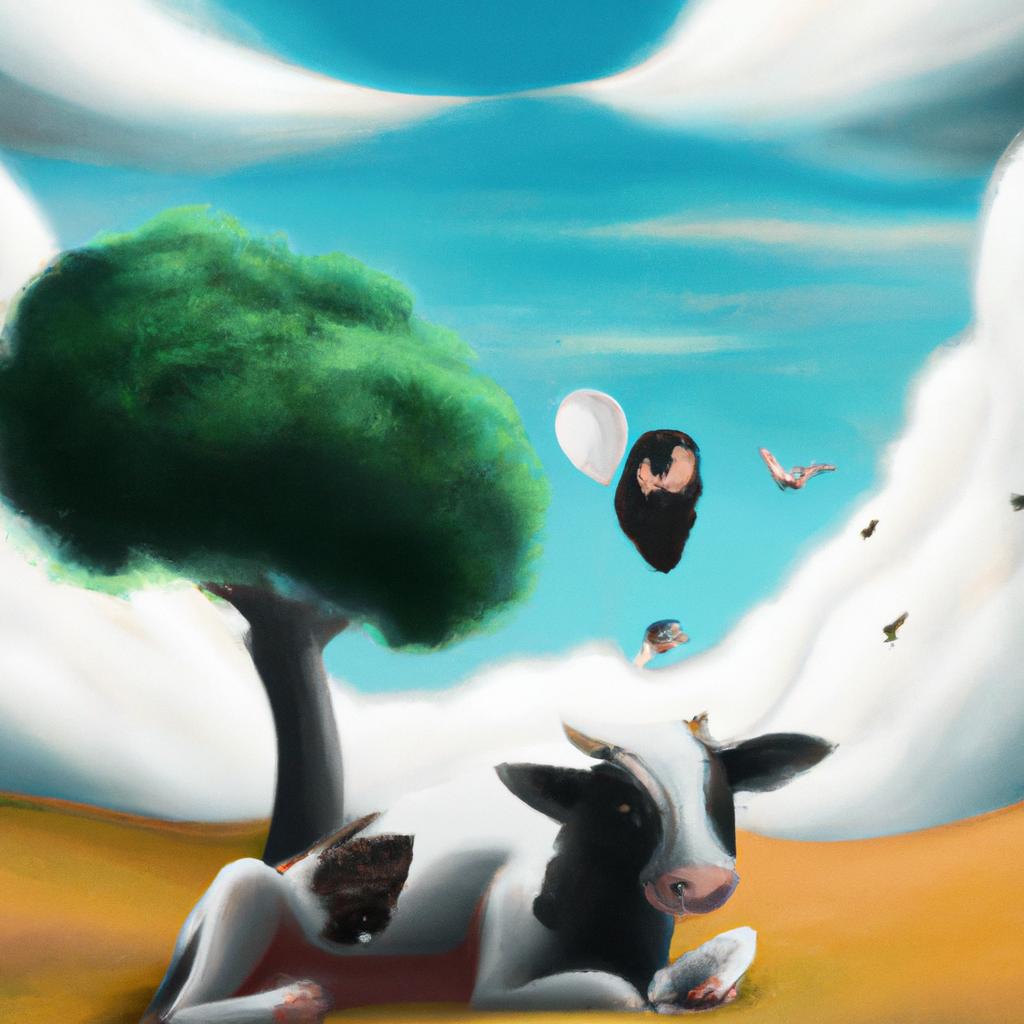 sonhar com vaca o que significa3