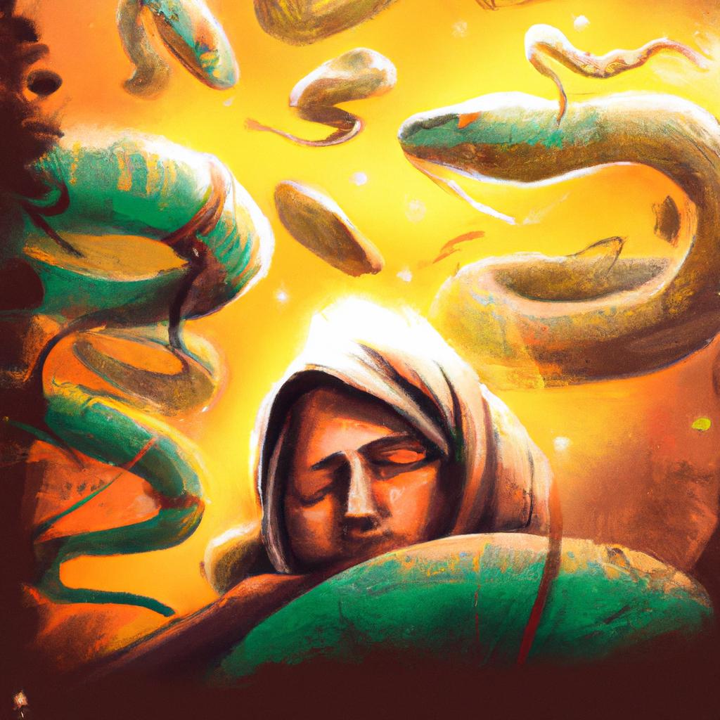 sonhar com varias cobras o que significa2