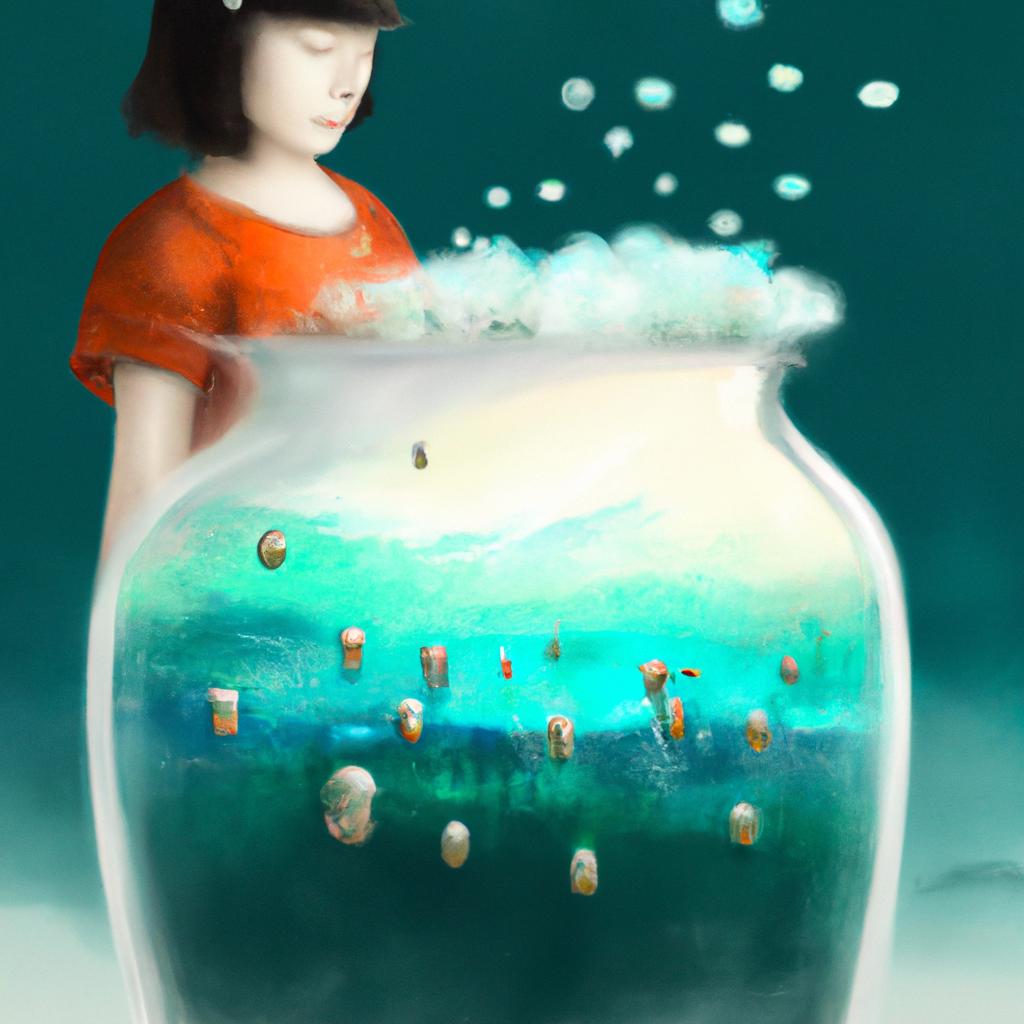Imagem de capa do post Sonhar com Vaso Sanitário Cheio de Fezes: O Que Significa? com um desenho digital