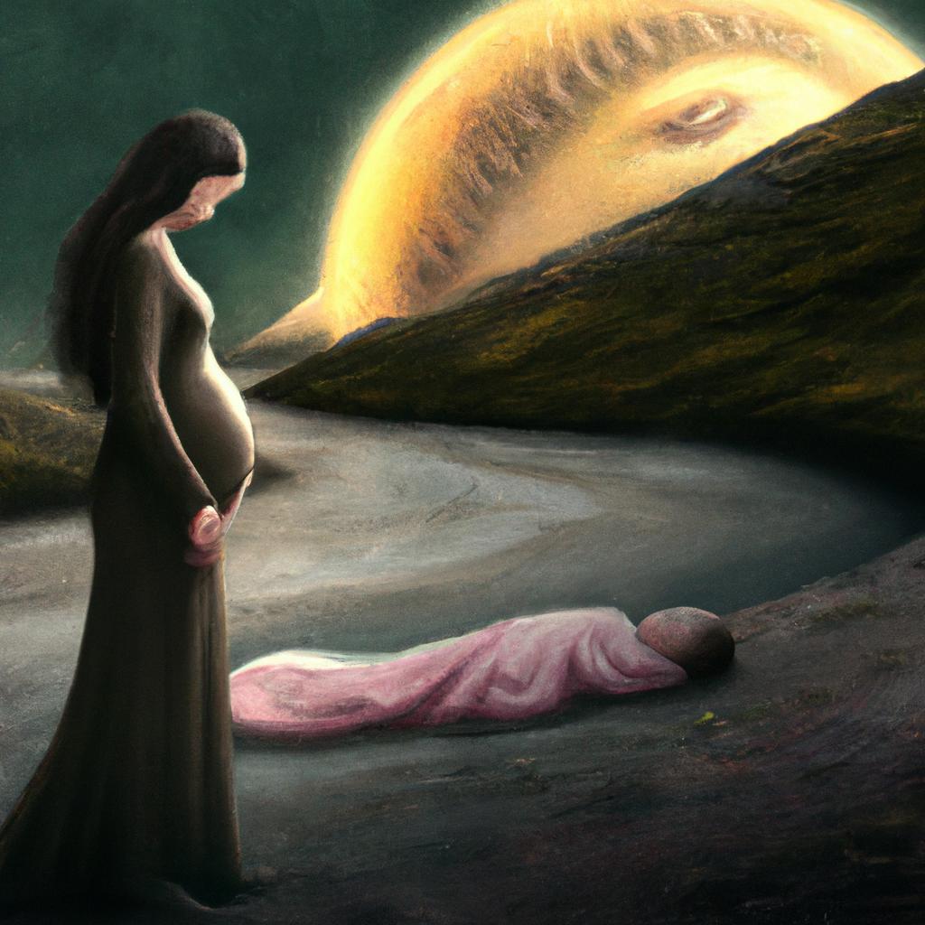 Sonhar com Você Gravida: Descubra o Significado do Seu Sonho! 3 sonhar com vc gravida3