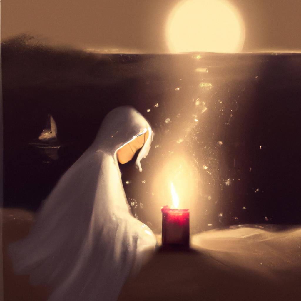 Descubra o Significado de Sonhar com Vela Acesa Branca! 2 sonhar com vela acesa branca4