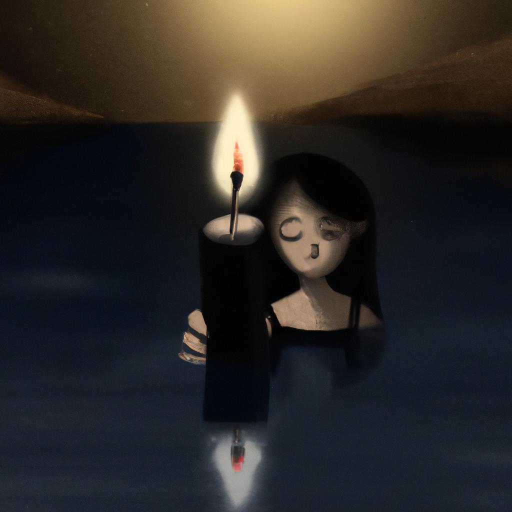 Sonhar com Vela Preta Apagada: Entenda seu Significado! 3 sonhar com vela preta apagada3