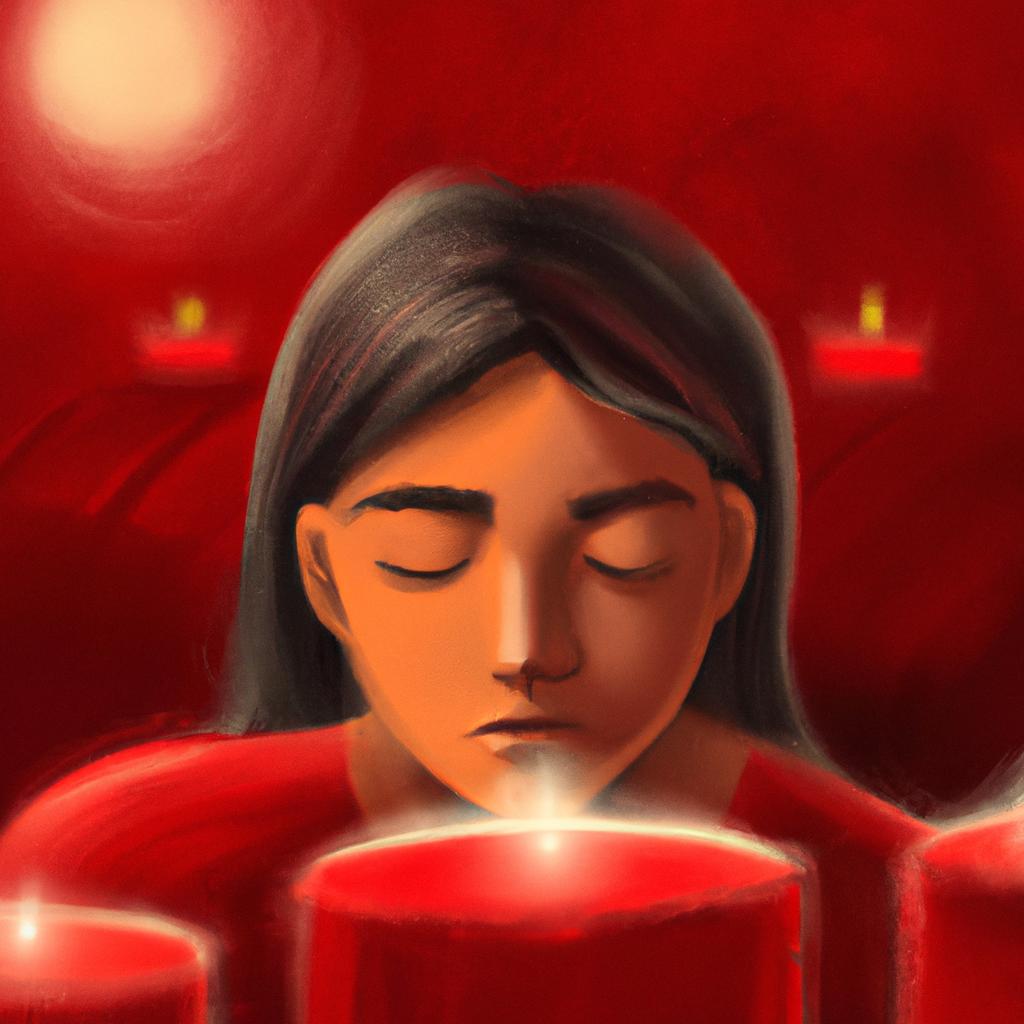 Sonhar com Velas Vermelhas: Descubra o Seu Significado Surpreendente! 2 sonhar com velas vermelhas4