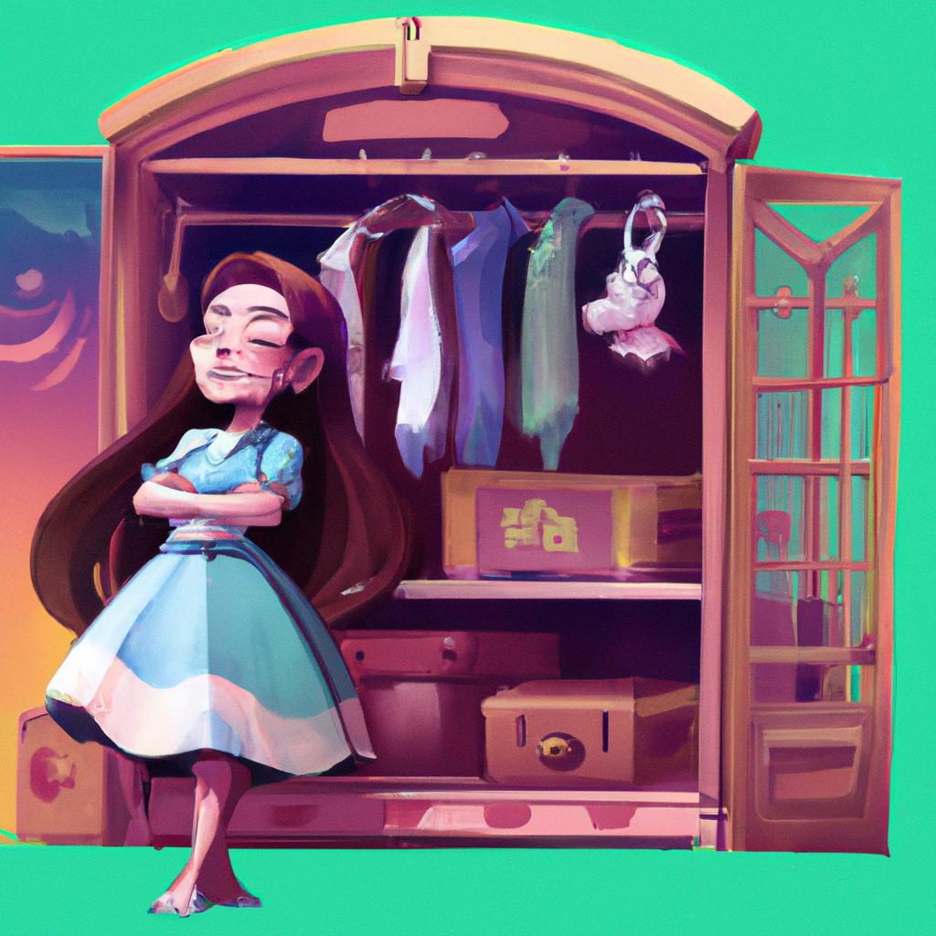 Imagem de capa do post Descubra o Significado de Sonhar com Vendas de Roupas! com um desenho digital