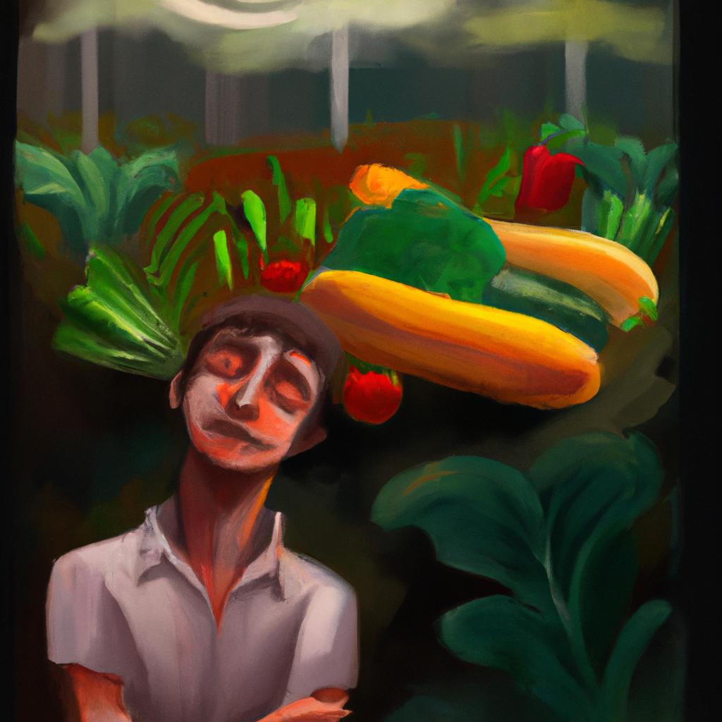 sonhar com verduras3