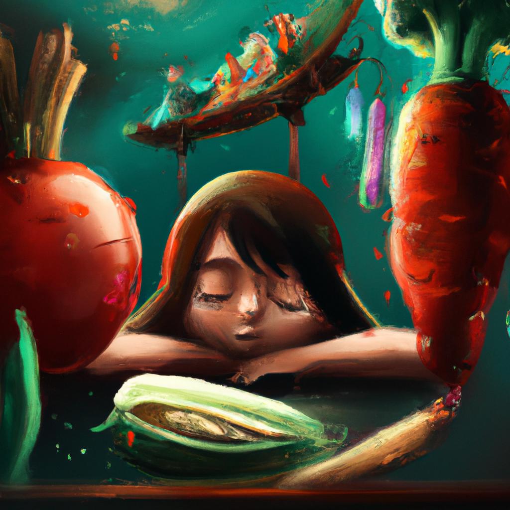 sonhar com verduras4