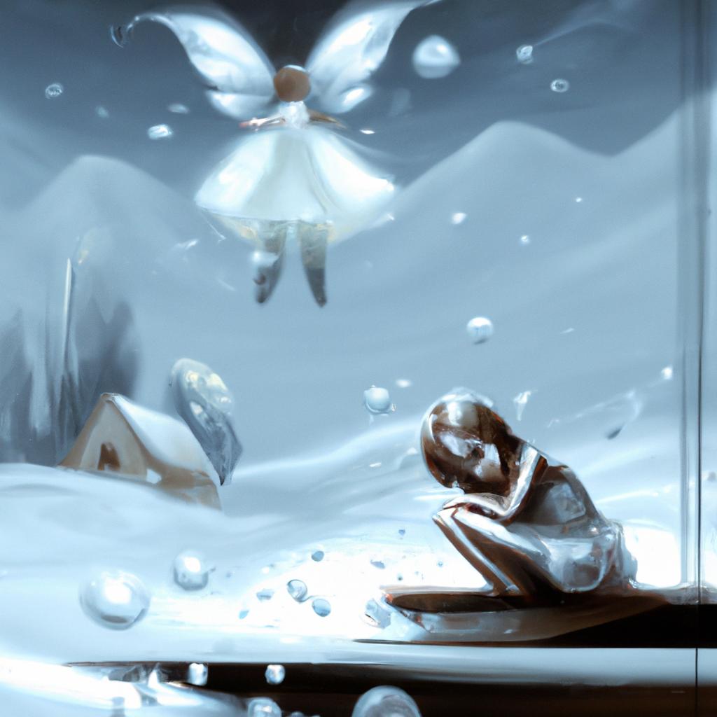 Imagem de capa do post Descubra o Significado de Sonhar com Verme Branco! com um desenho digital