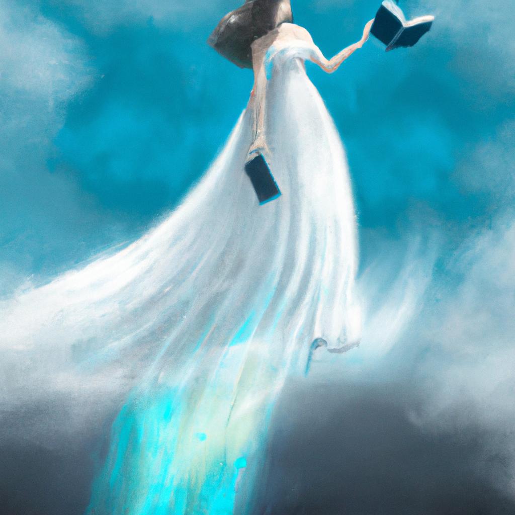 sonhar com vestido branco livro dos sonhos3