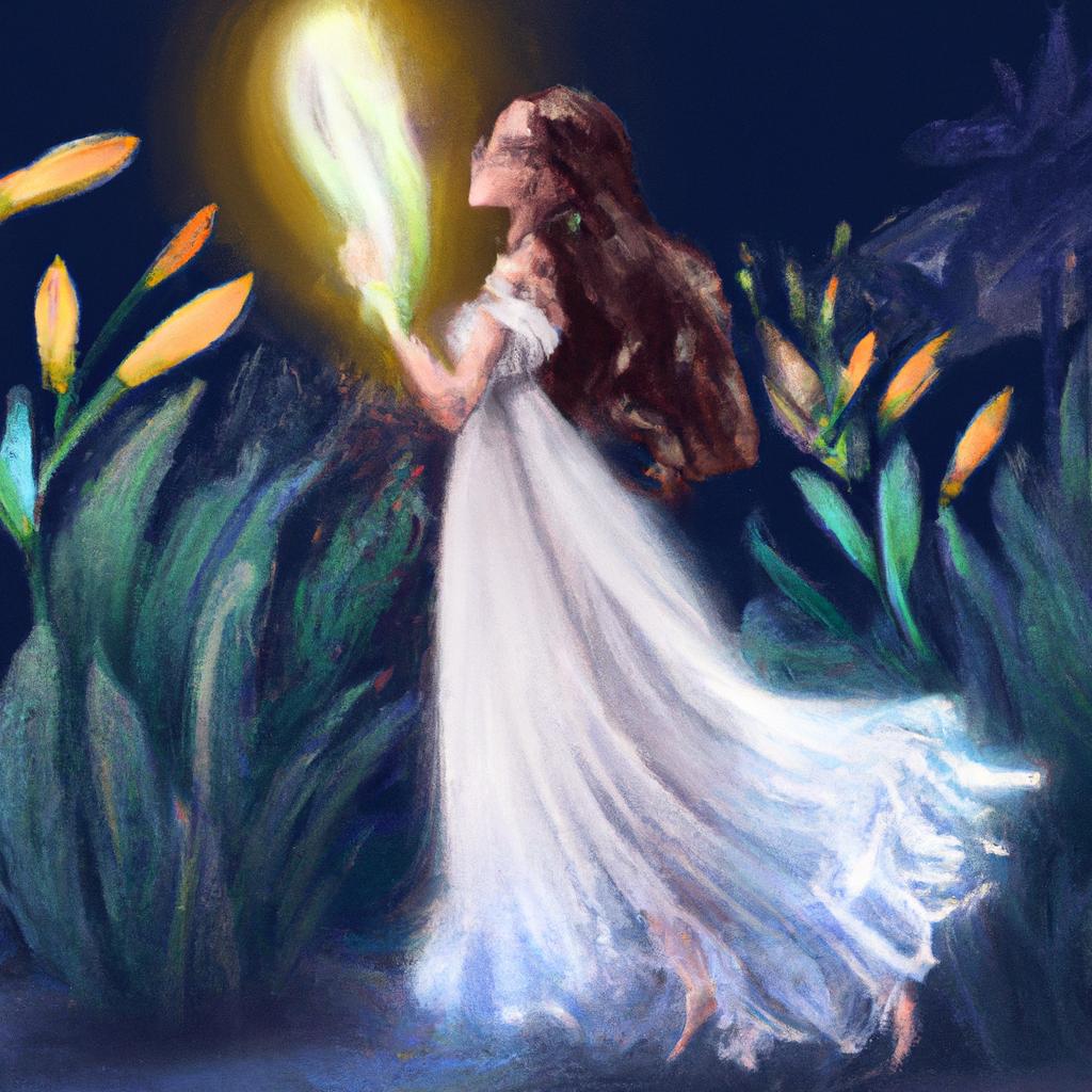 sonhar com vestido branco livro dos sonhos4