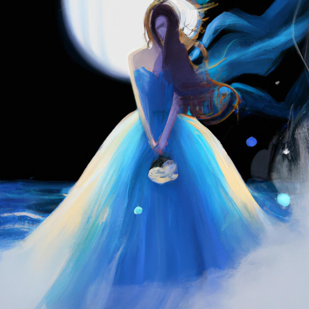 Descubra o Significado do Sonho com Vestido de Noiva Azul! 4 sonhar com vestido de noiva azul2