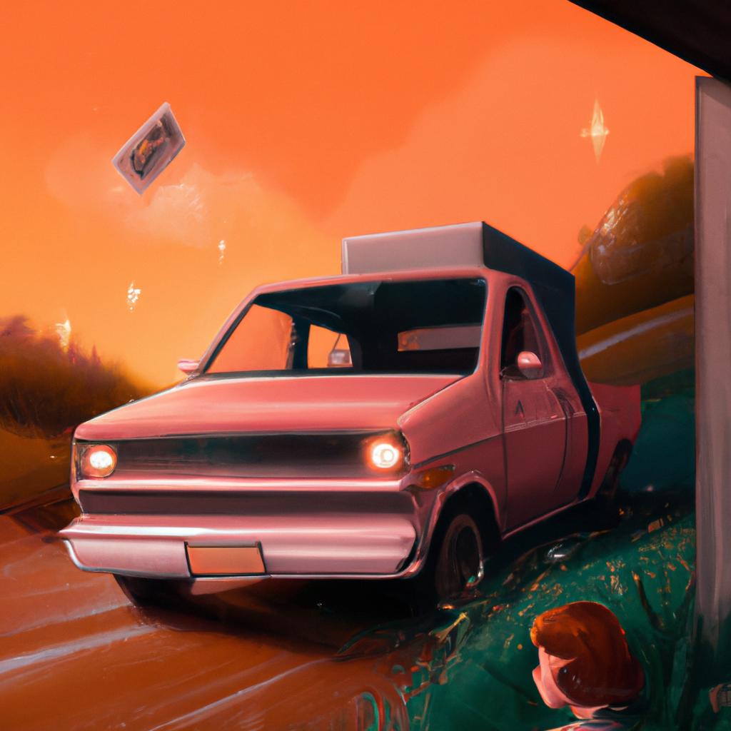sonhar com viagem de carro2