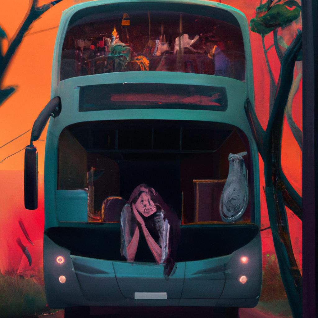 sonhar com viagem de onibus4