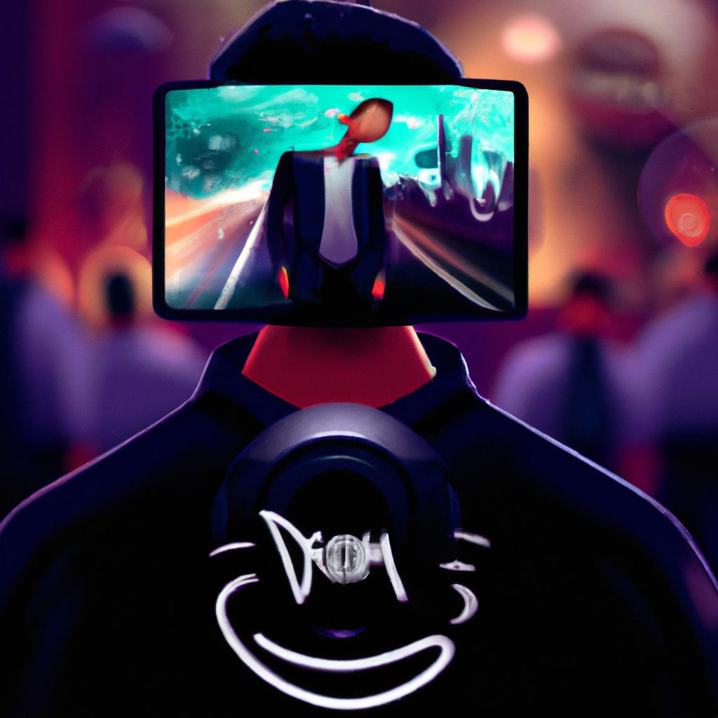 Imagem de capa do post Descubra o Significado de Sonhar com Vídeo! com um desenho digital