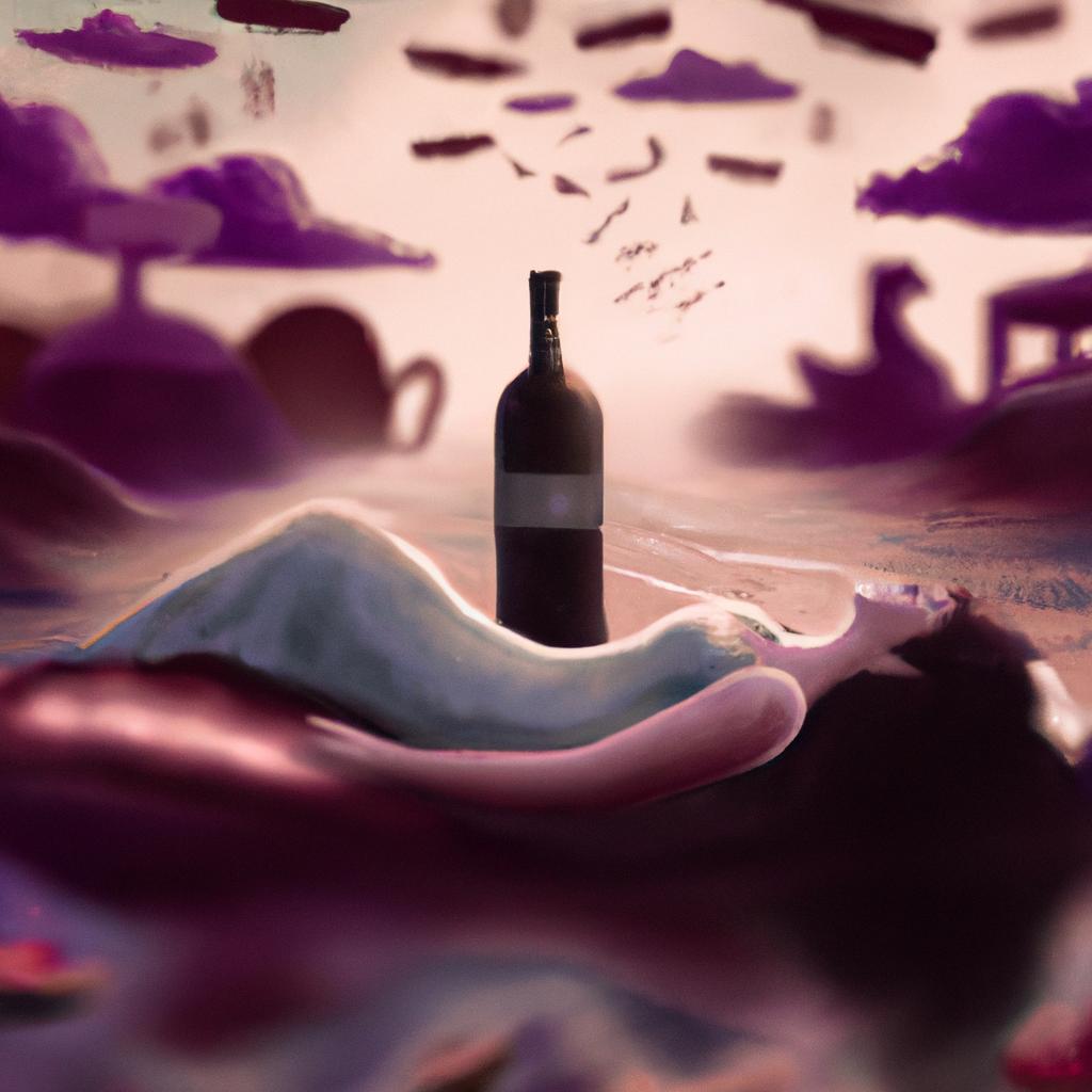 sonhar com vinho derramado3