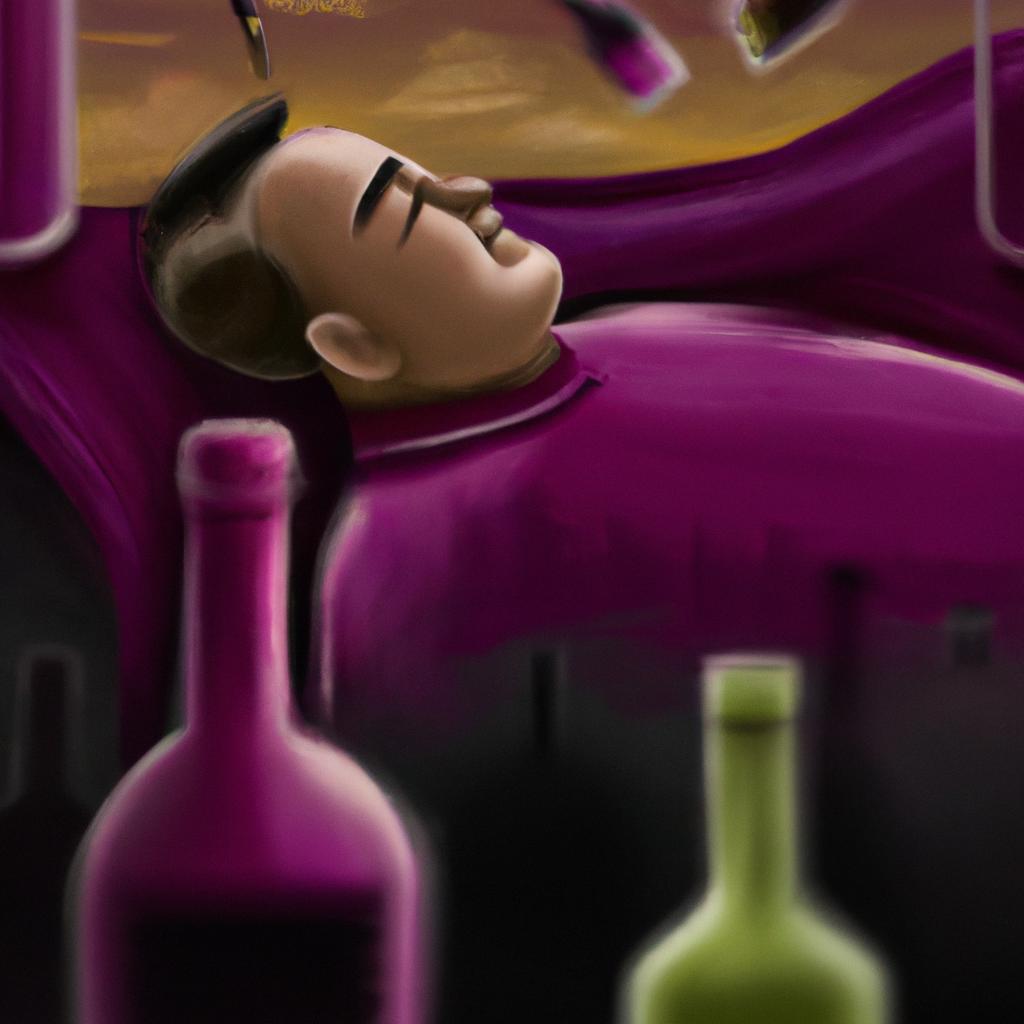 sonhar com vinho derramado4