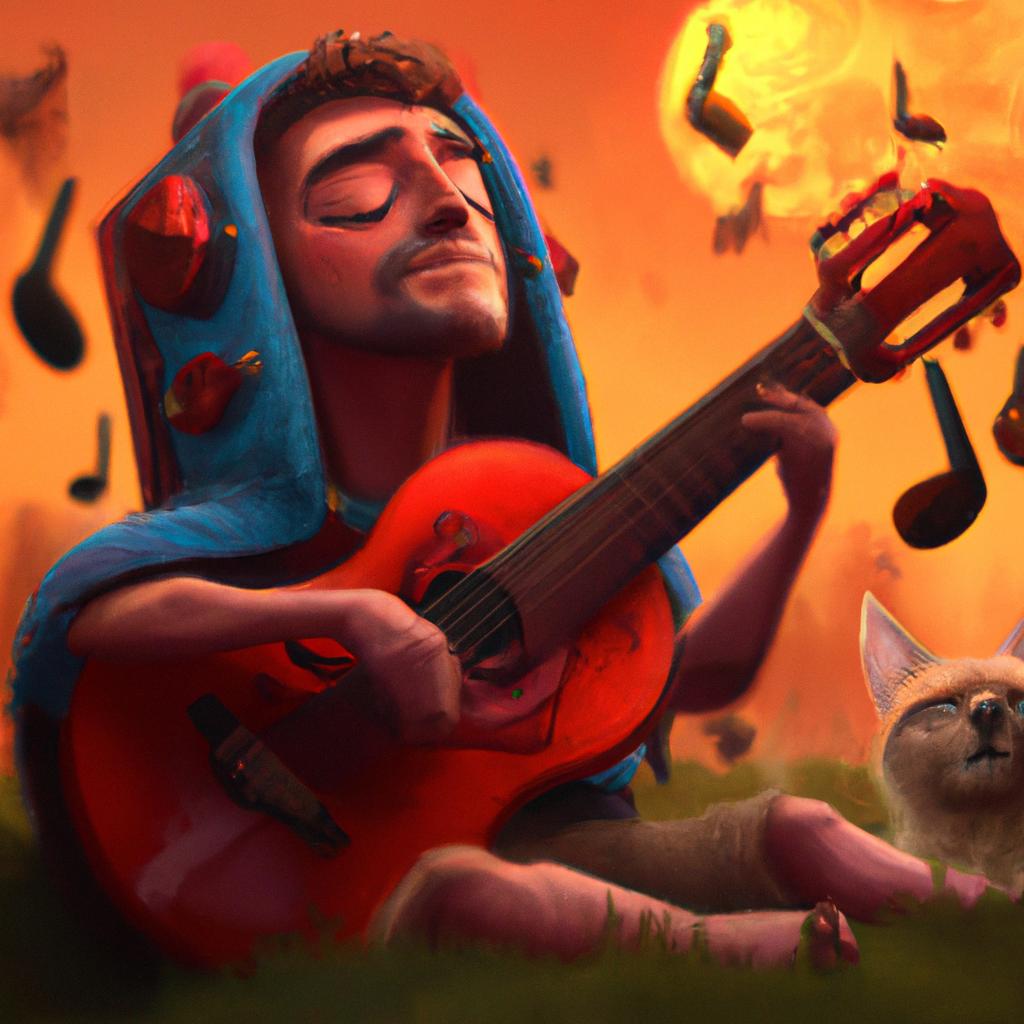 Descubra o Significado de Sonhar com Violão no Jogo do Bicho! 2 sonhar com violao no jogo do bicho4