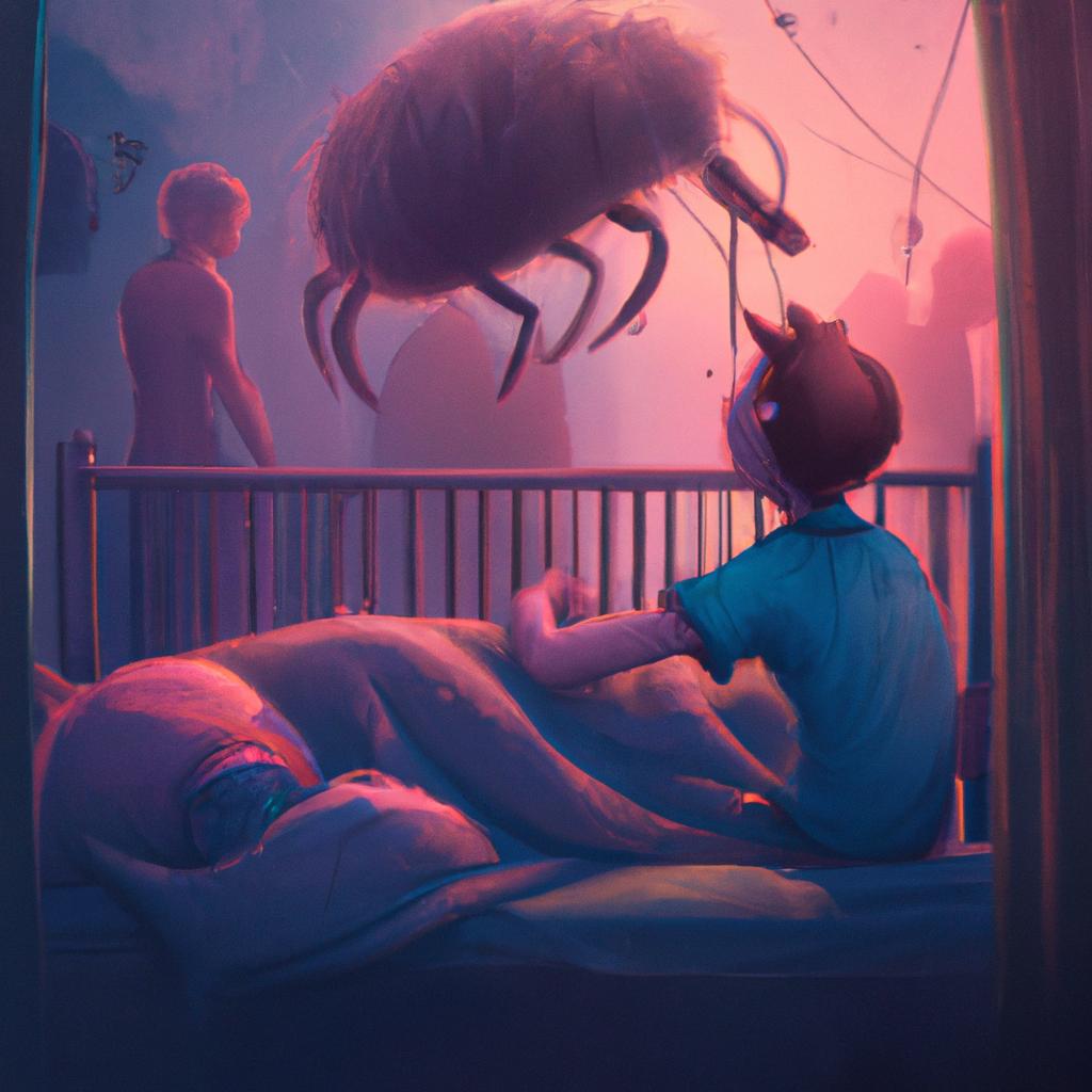 Imagem de capa do post "SCom VJdB: Entenda o Significado de Sonhar com Vômito Jogo do Bicho!" com um desenho digital
