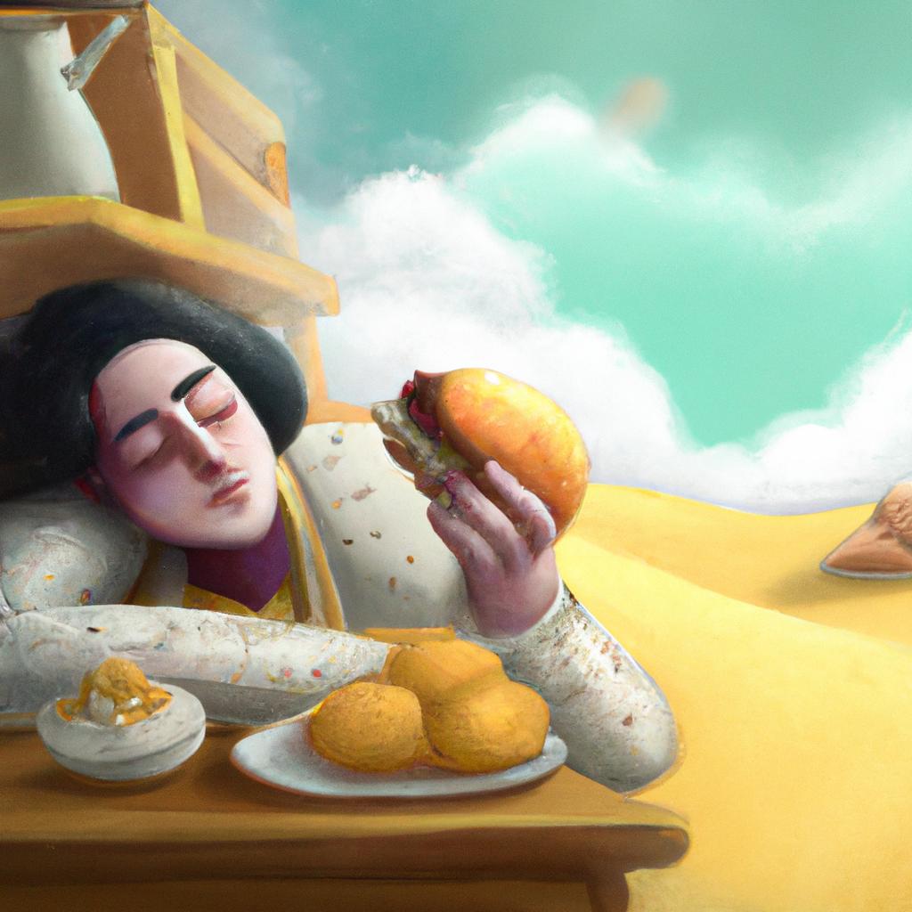 Descubra o que Significa Sonhar comendo Pão de Queijo! 4 sonhar comendo pao de queijo2