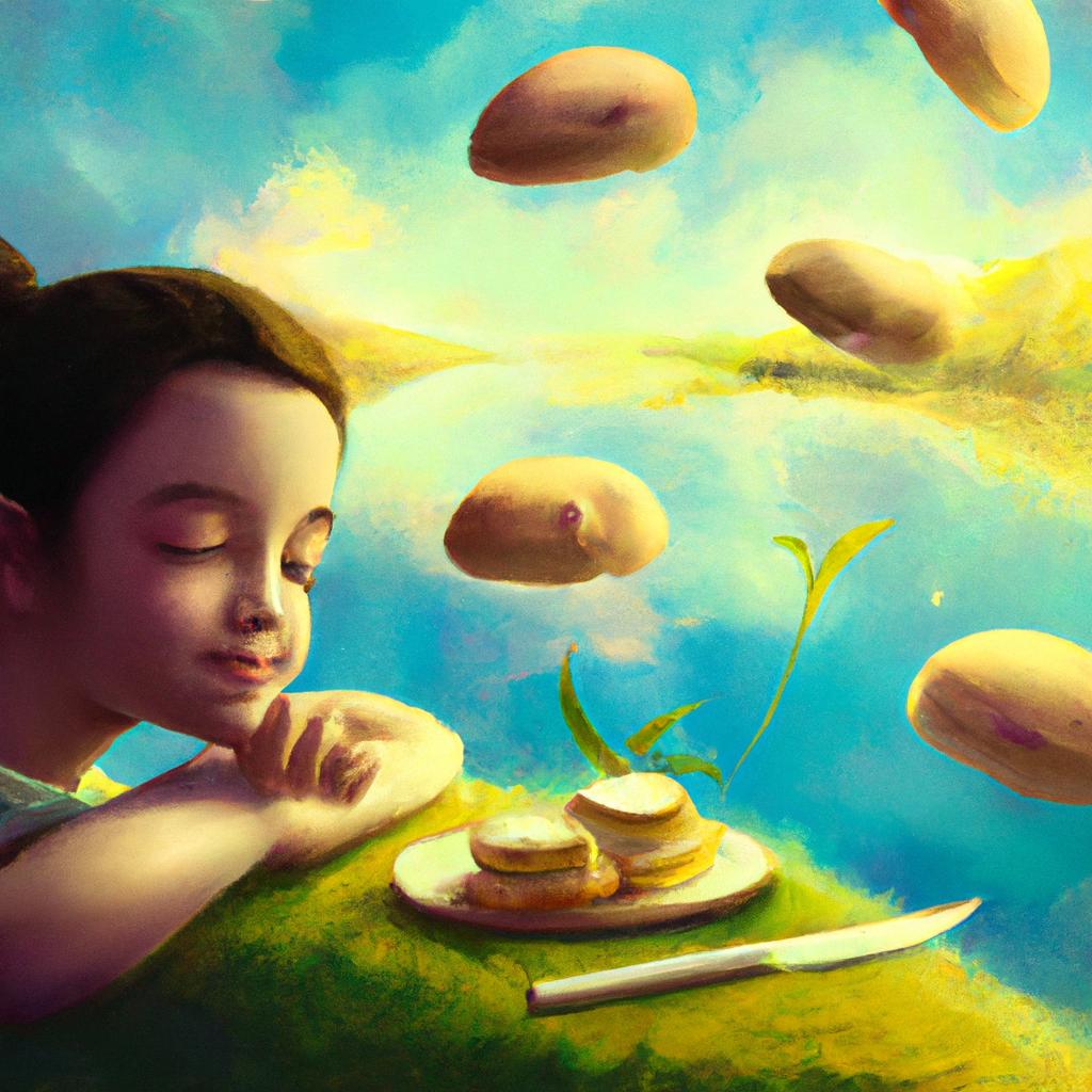 Descubra o que Significa Sonhar comendo Pão de Queijo! 2 sonhar comendo pao de queijo4