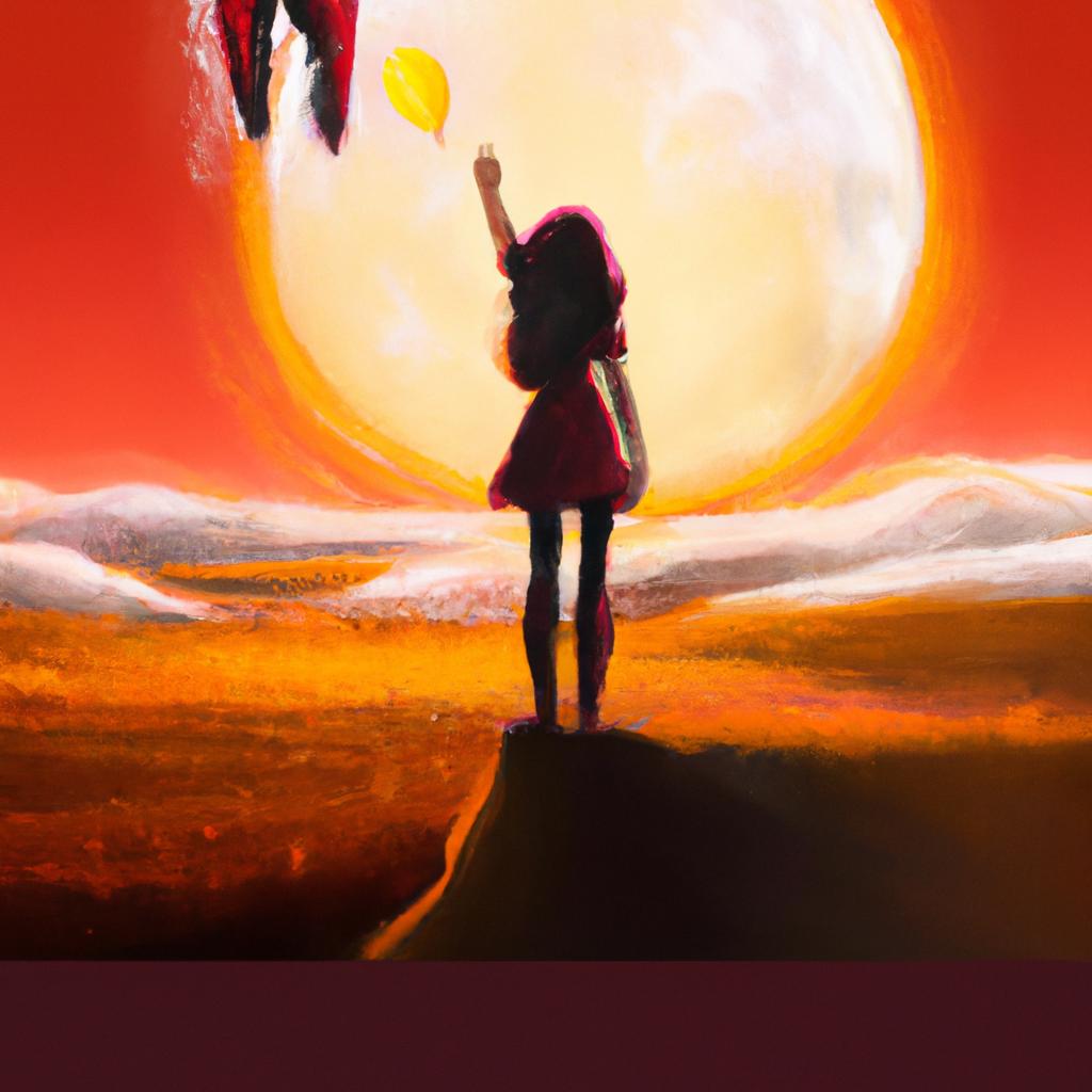 Imagem de capa do post "Descubra o Significado de Sonhar Direto com Ex: Perceba o Que Isso Revela!" com um desenho digital