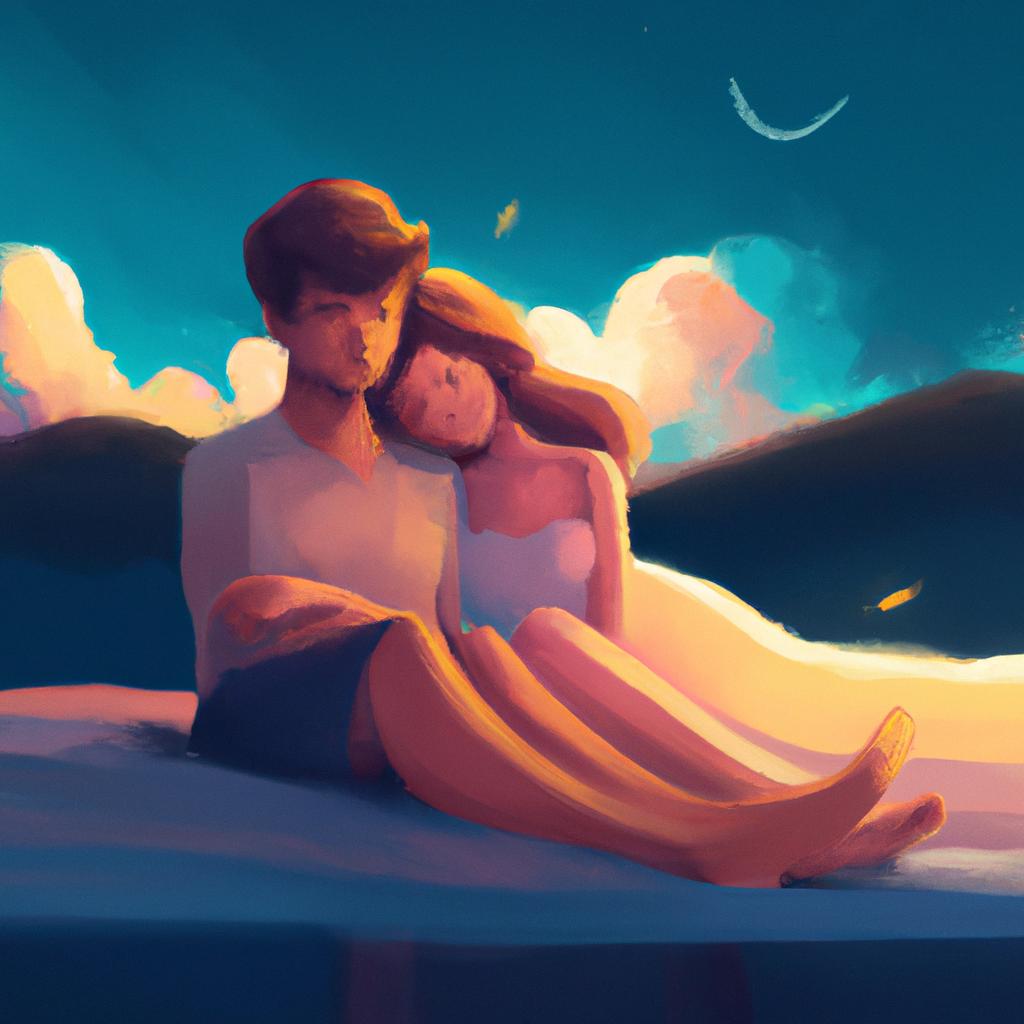 Imagem de capa do post Descubra o Significado de Sonhar Duas Noites Seguidas com a Mesma Pessoa com um desenho digital