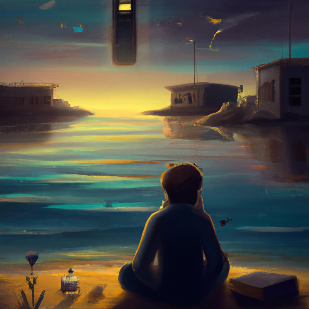 Imagem de capa do post "S.E.V.: Entenda o Significado de Sonhar em Voltear com Ex" com um desenho digital