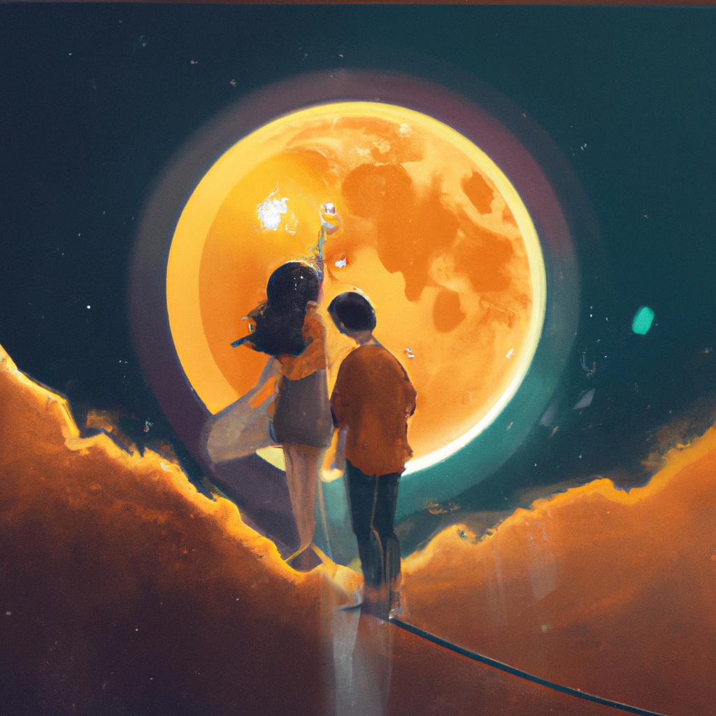 Imagem de capa do post Sonhar com Pessoa: Entenda seus Significados mais Ocultos! com um desenho digital