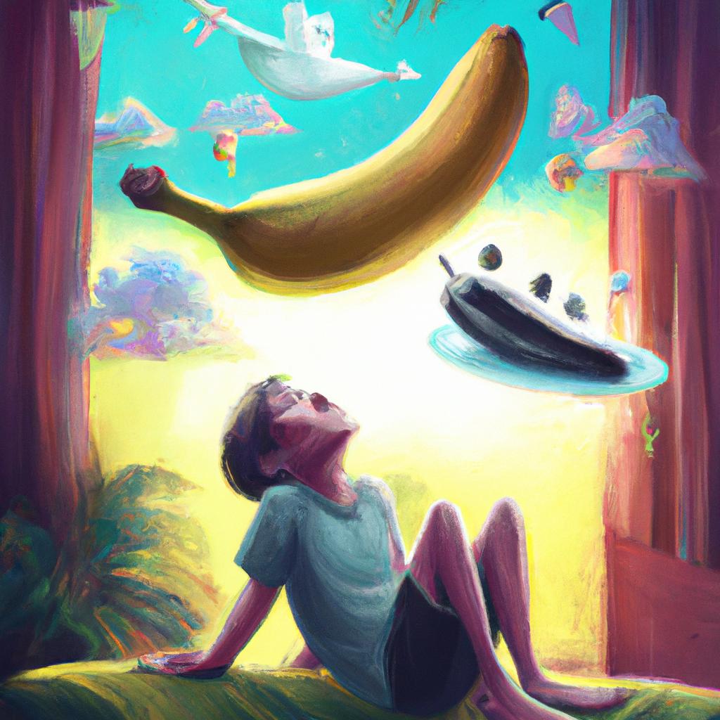 sonhar que come banana3