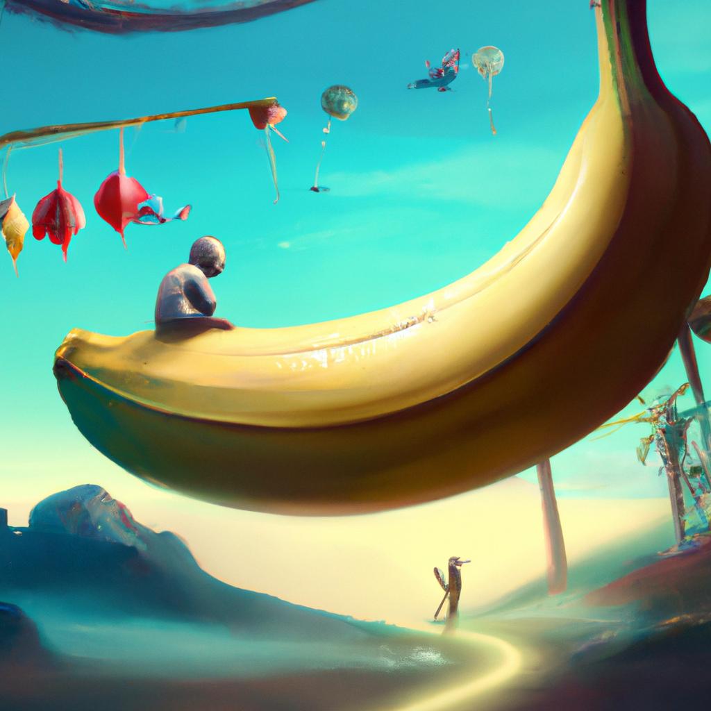 Sonhar com Banana? Descubra seu Significado! 2 sonhar que come banana4
