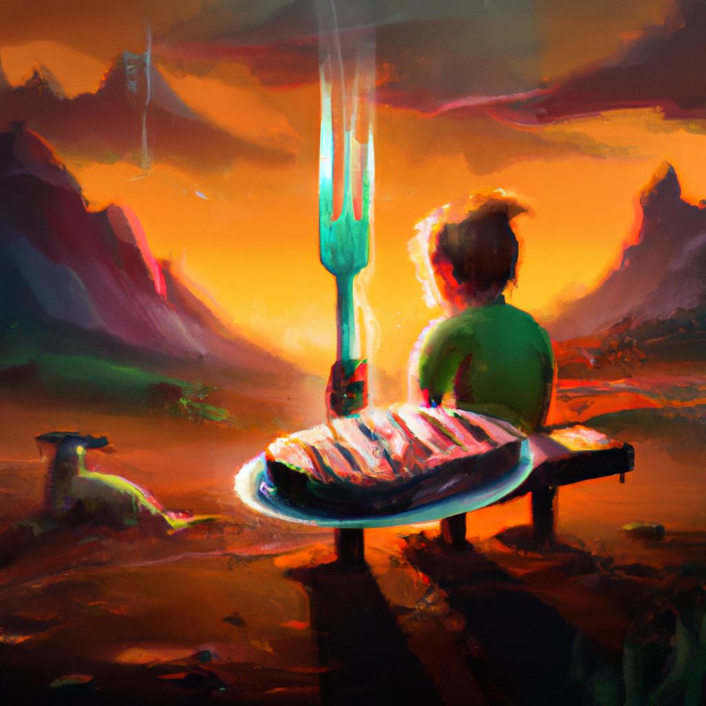 Descubra o Significado de Sonhar que Come Carne Assada! 4 sonhar que come carne assada2