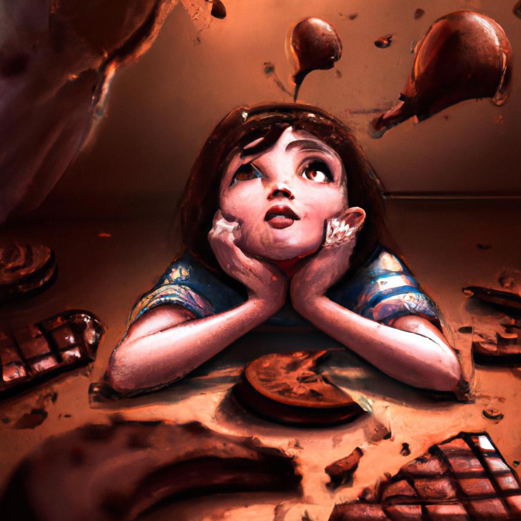 sonhar que come chocolate2