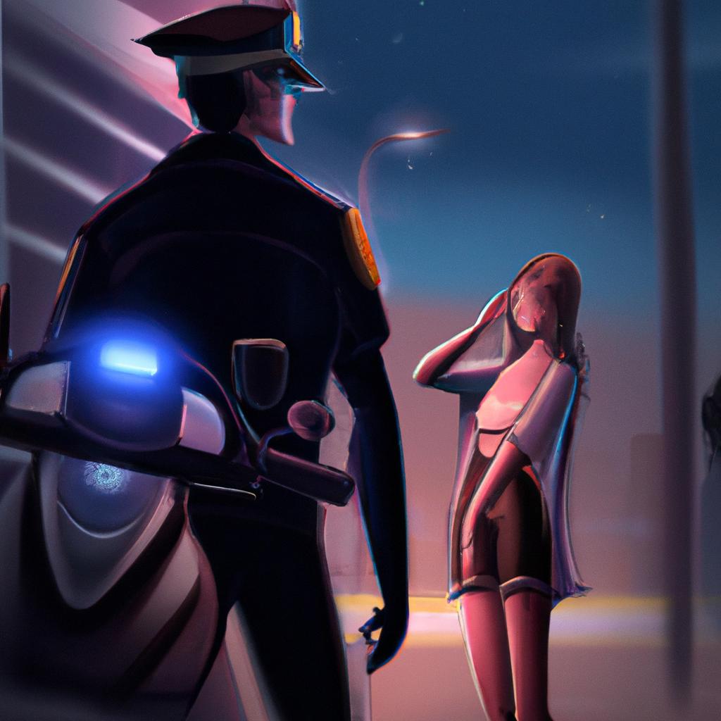 sonhar que conversa com policial2
