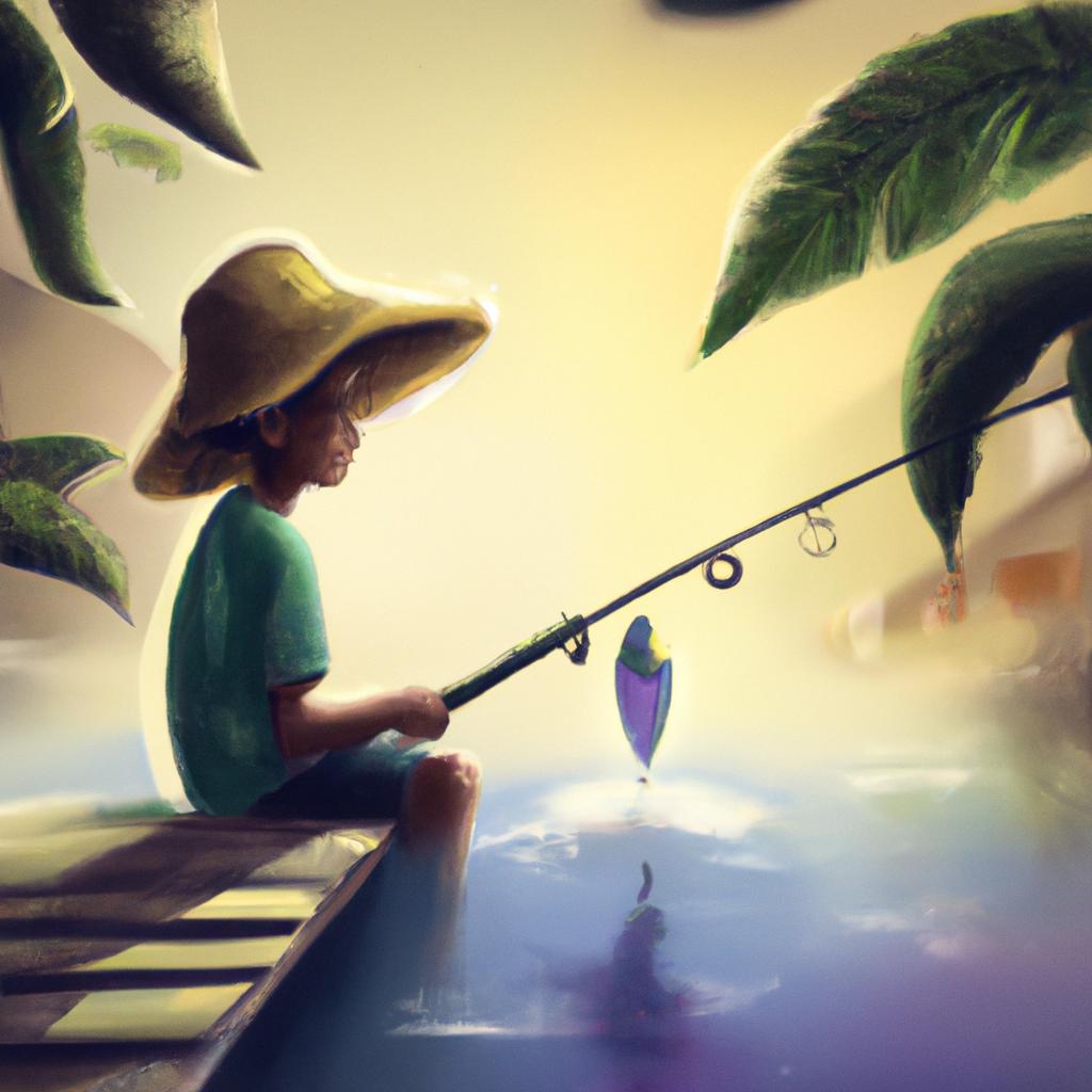 sonhar que esta pescando com as maos4