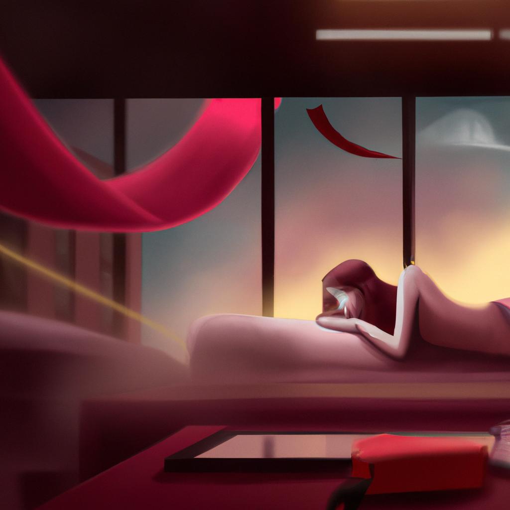 Imagem de capa do post "Sonhar com o Fim do Namorado: Tudo o que Você Precisa Saber!" com um desenho digital