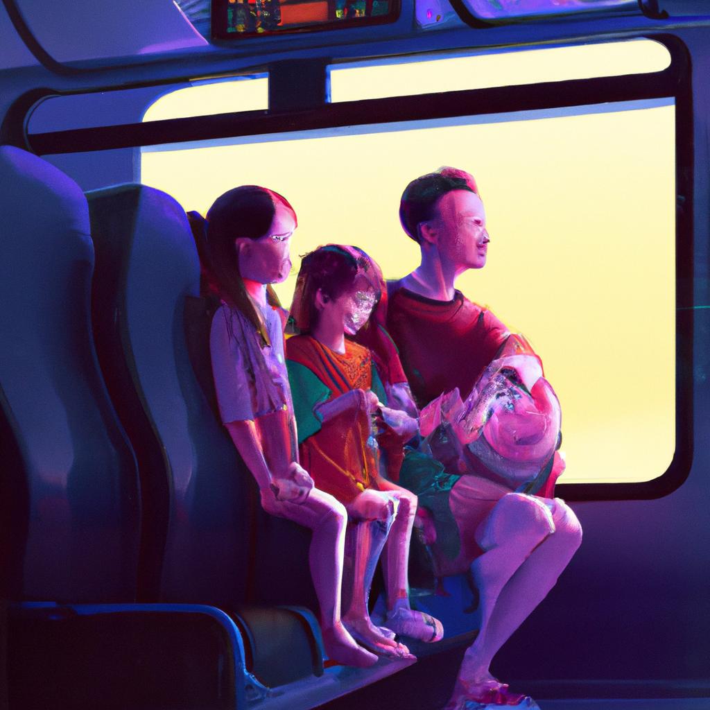 Sonhar Viajando de Ônibus com a Família: Descubra o Significado! 3 sonhar viajando de onibus com a familia3