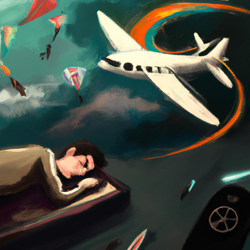 Sonhei com Avião Caindo: O que Significa? 4 sonhei com aviao caindo o que significa2
