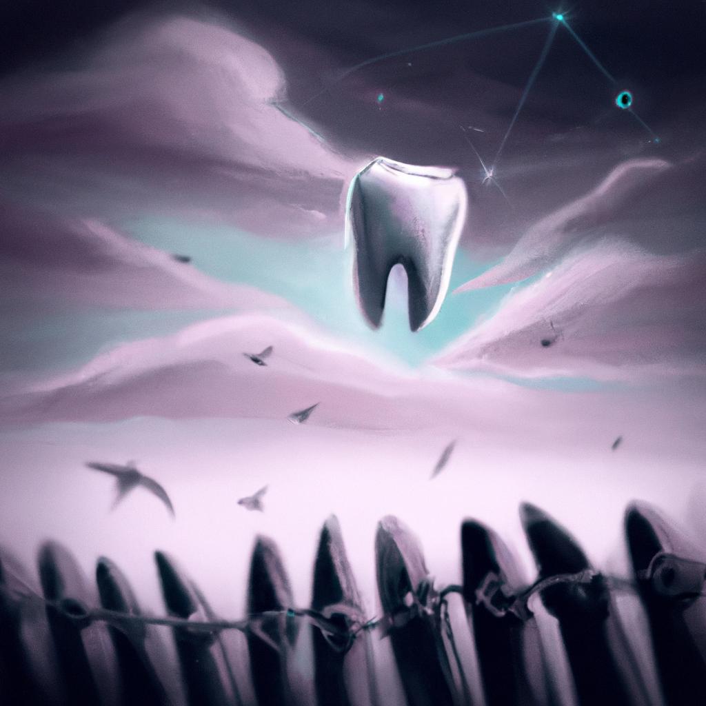 Descubra o Significado do Sonho com Dentes Quebrados! 4 sonhei com dente quebrado2