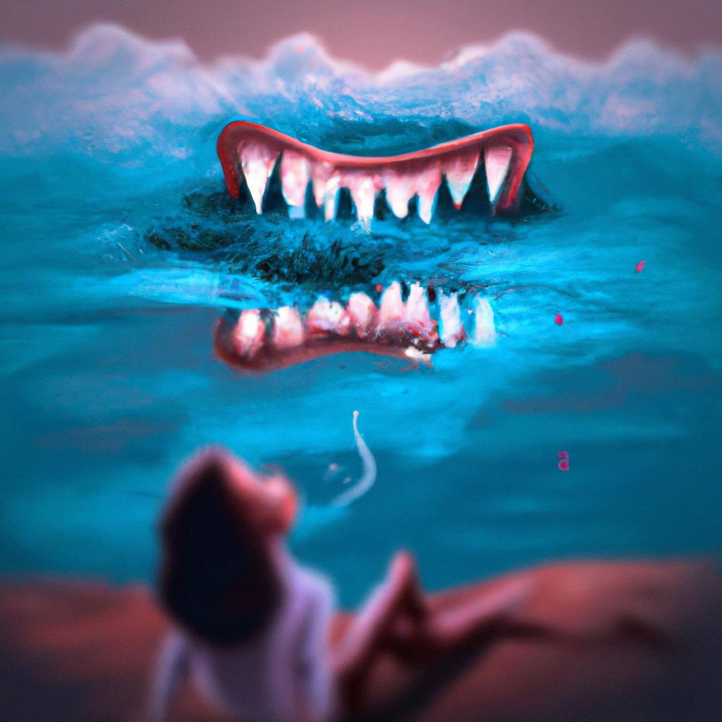Imagem de capa do post Sonhei Com Meu Dente Quebrando? Descubra o Significado! com um desenho digital