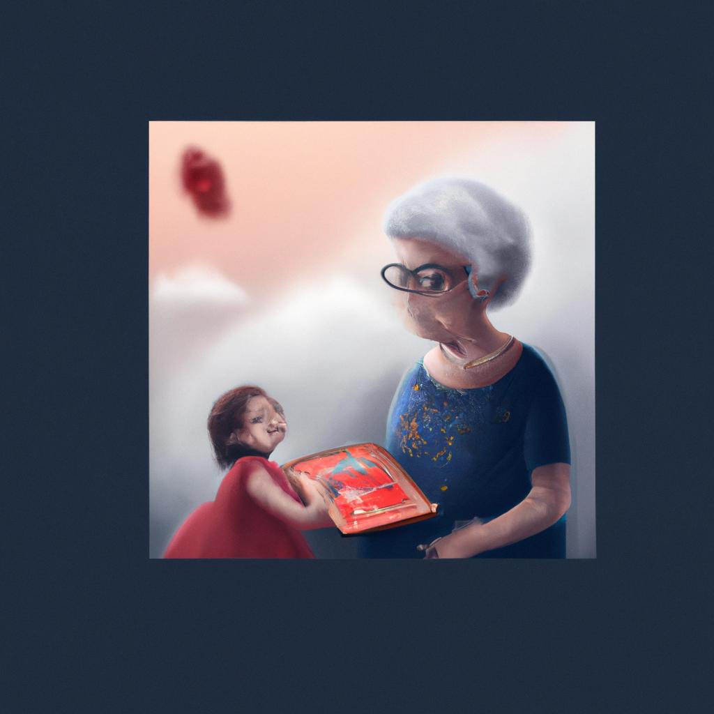 SOnhei com Minha Avô Morta: Tudo que Você Precisa Saber! 4 sonhei com minha avo que ja morreu2