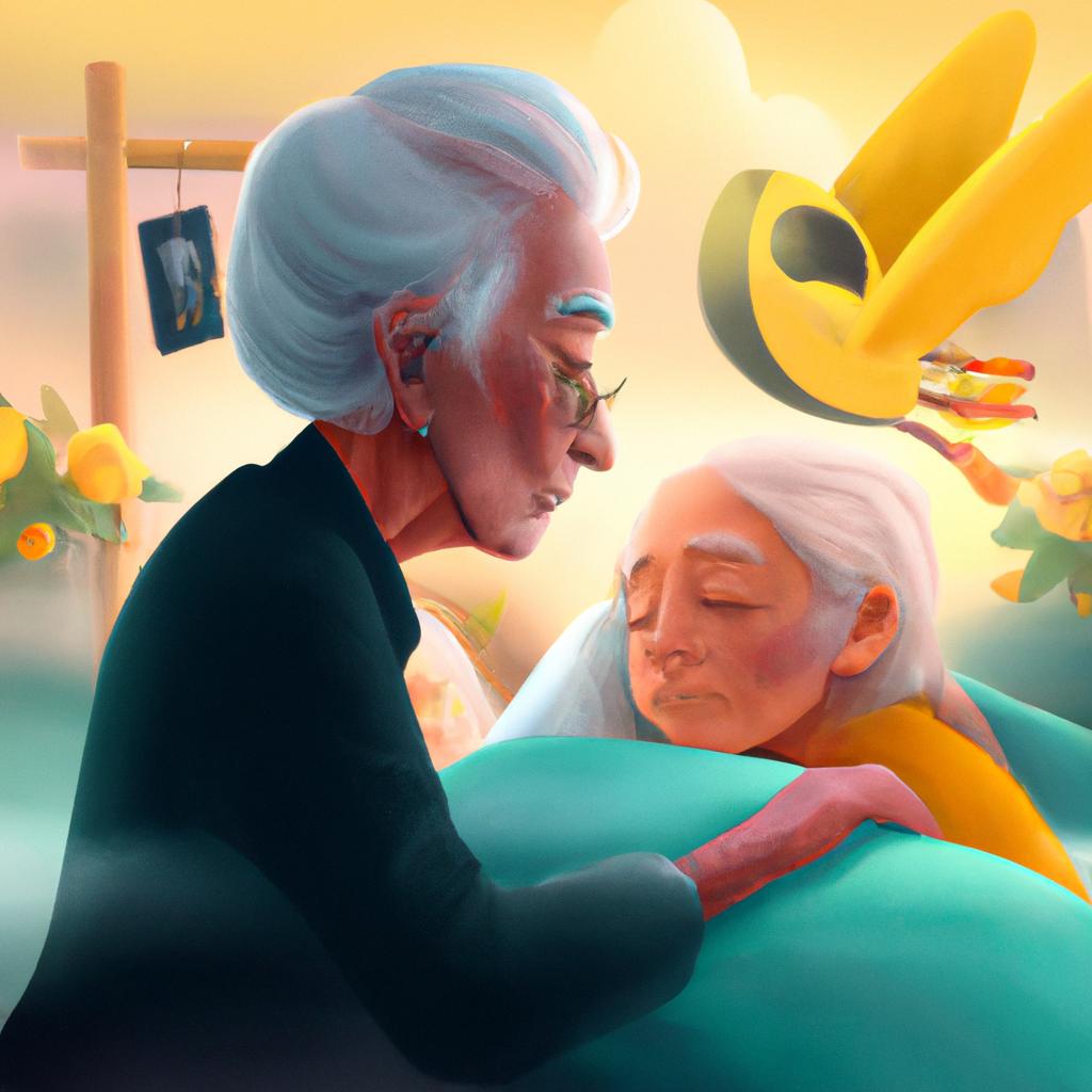 SOnhei com Minha Avô Morta: Tudo que Você Precisa Saber! 3 sonhei com minha avo que ja morreu3