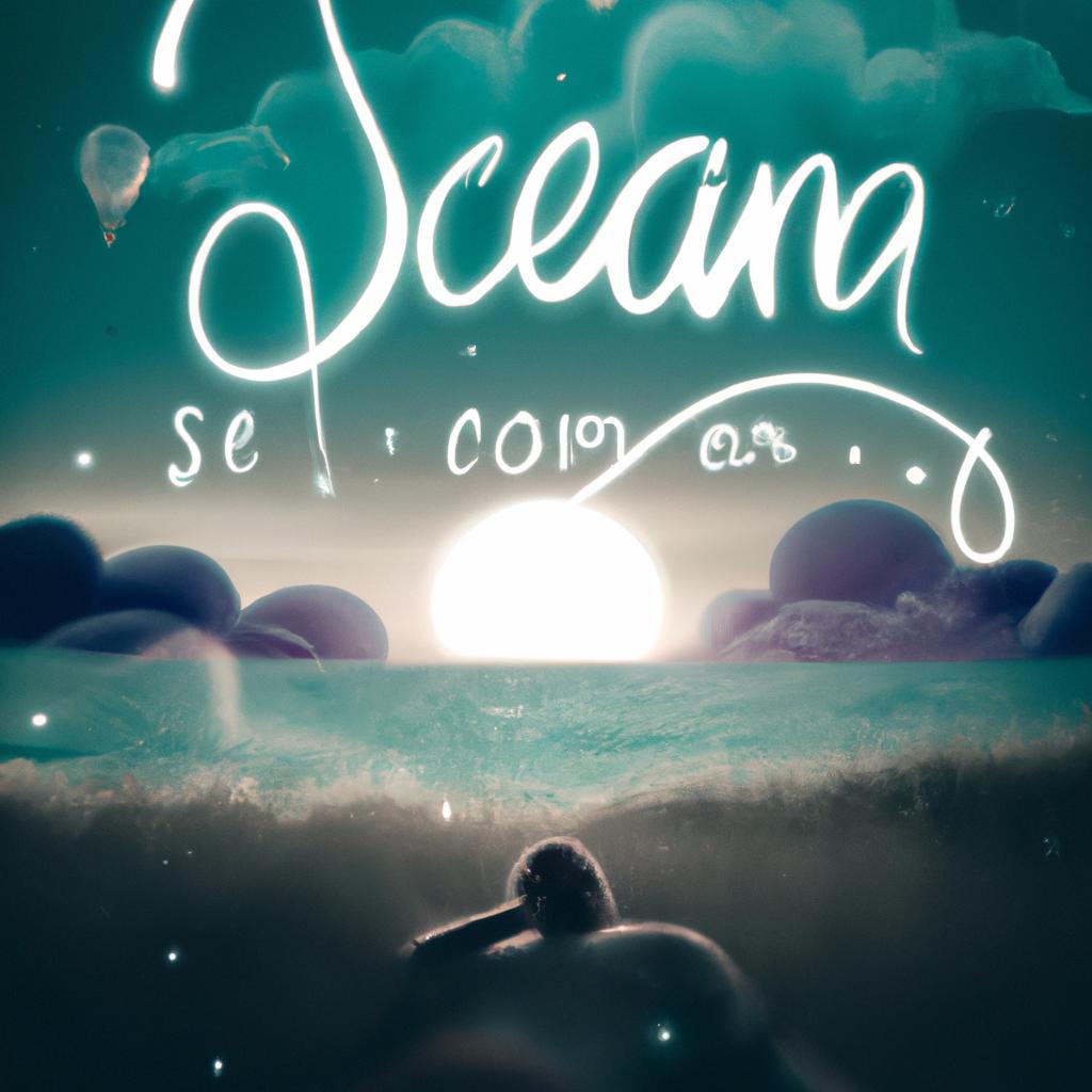 Imagem de capa do post "Sonhei Com VC? Descubra o Significado das Suas Frases!" com um desenho digital