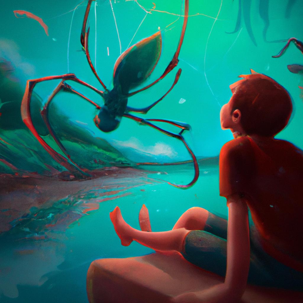 Sonho com Aranha Caranguejeira: Descubra o Significado ! 3 sonho com aranha caranguejeira3