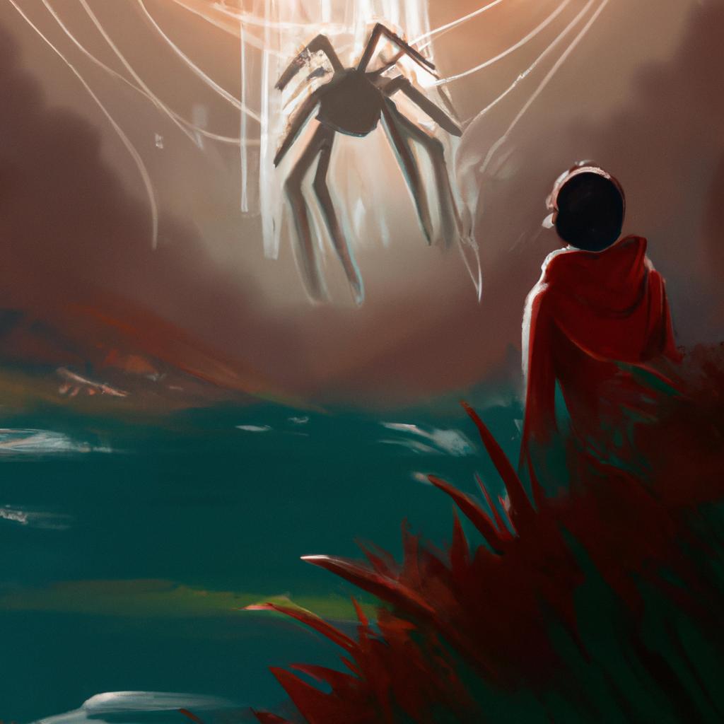 Sonho com Aranha Caranguejeira: Descubra o Significado ! 2 sonho com aranha caranguejeira4