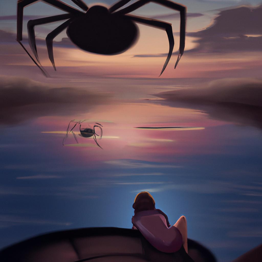 Descubra o Significado de Sonho com Aranha Grande! 4 sonho com aranha grande2
