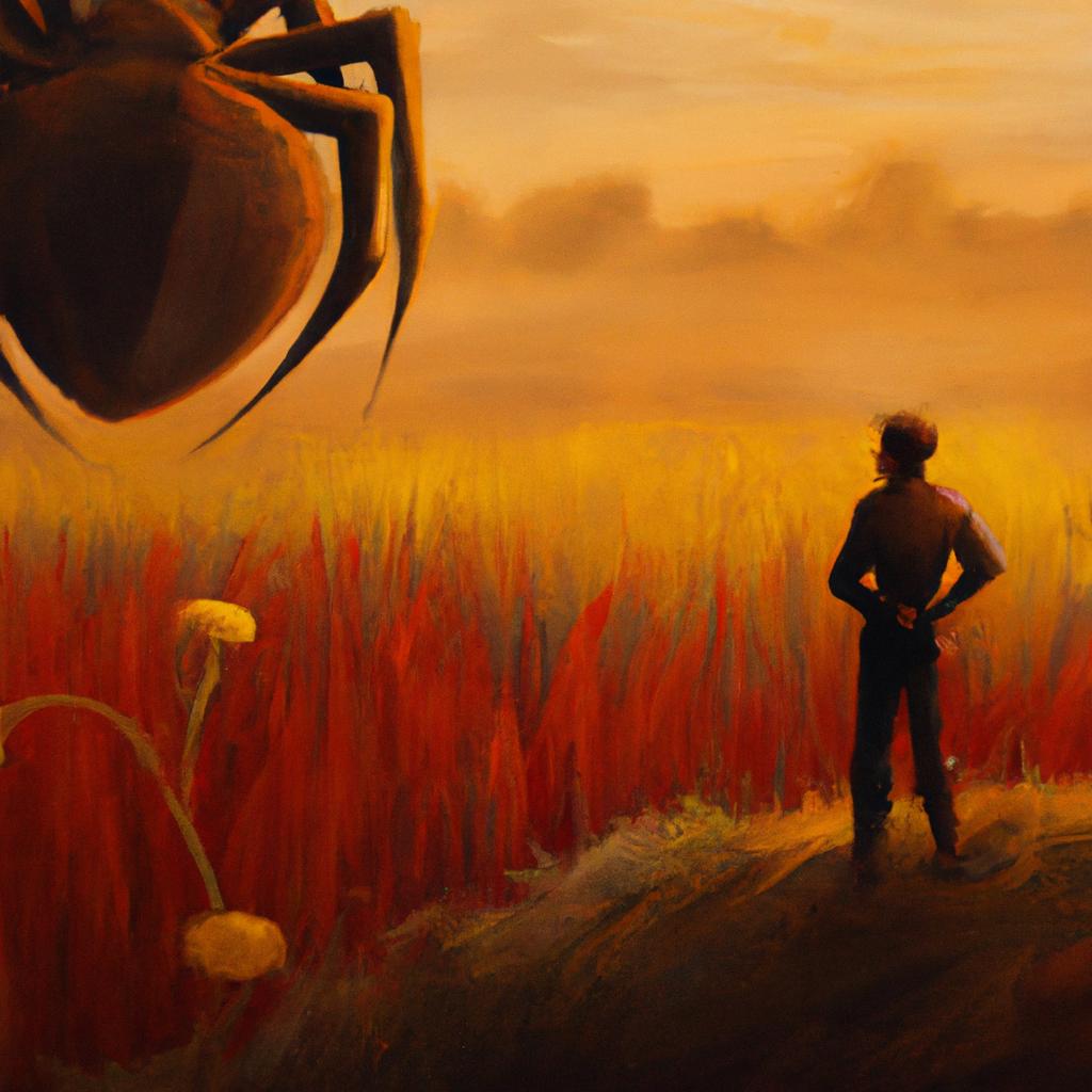 Descubra o Significado de Sonho com Aranha Grande! 3 sonho com aranha grande3