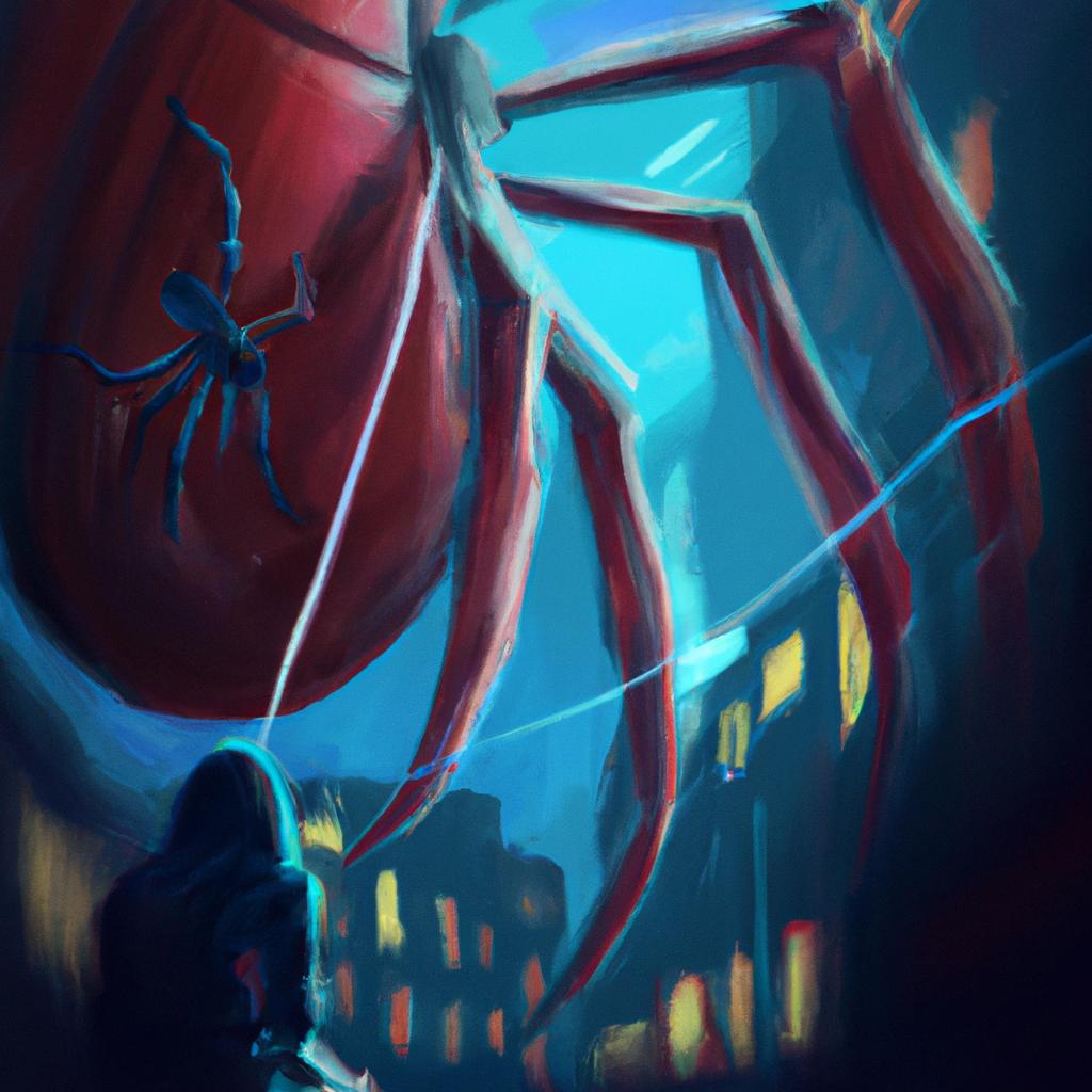 Descubra o Significado de Sonho com Aranha Grande! 2 sonho com aranha grande4
