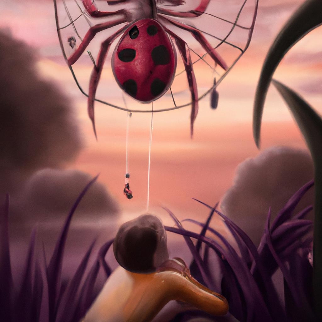 sonho com aranha o que significa3