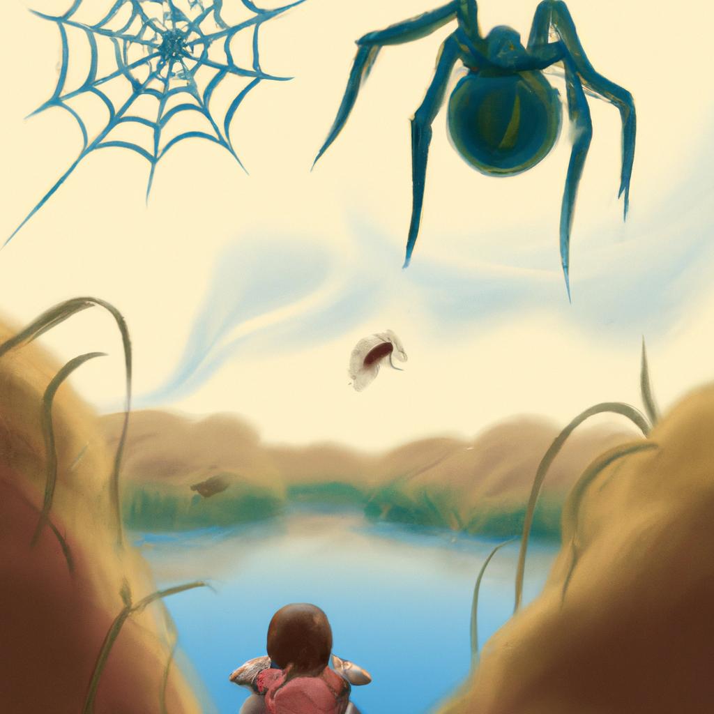 sonho com aranha o que significa4